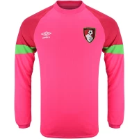 AFC Bournemouth Pink Goalkeeper Soccer Jersey 2023-24