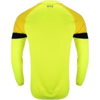 AFC Bournemouth Yellow Goalkeeper Soccer Jersey 2023-24