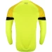 AFC Bournemouth Yellow Goalkeeper Soccer Jersey 2023-24