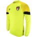 AFC Bournemouth Yellow Goalkeeper Soccer Jersey 2023-24