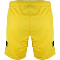 AFC Bournemouth Yellow Goalkeeper Soccer Shorts 2023-24