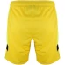 AFC Bournemouth Yellow Goalkeeper Soccer Shorts 2023-24