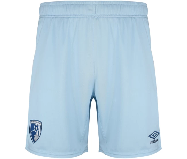 AFC Bournemouth Away Soccer Shorts 2023-24