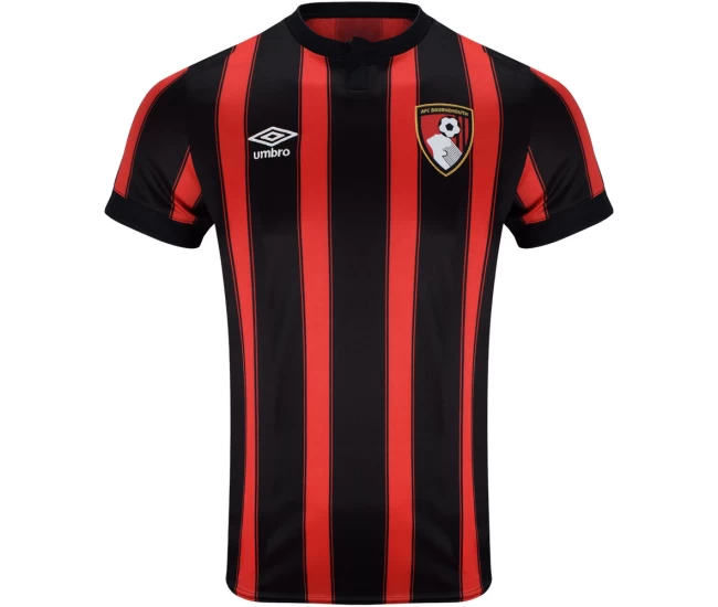 AFC Bournemouth Men's Home Soccer Jersey 2023-24