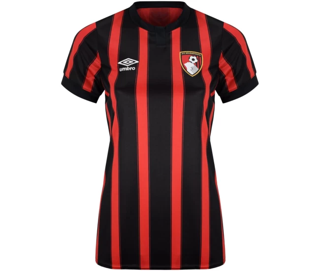 AFC Bournemouth Women's Home Soccer Jersey 2023-24