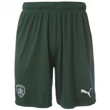 Barnsley FC Away Soccer Short 2021-22