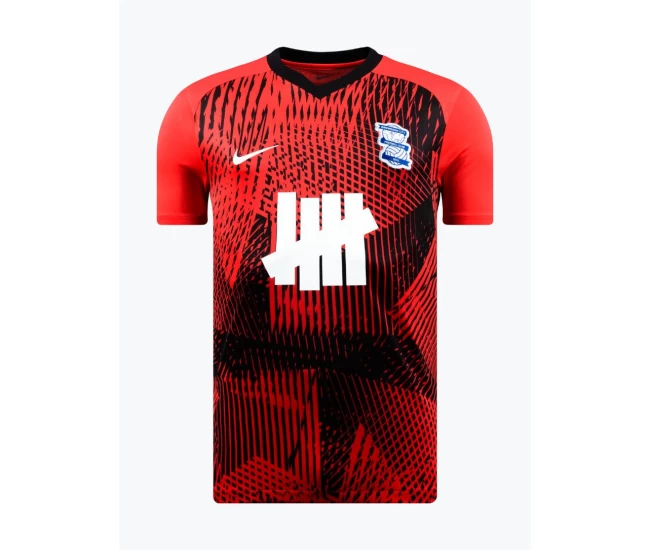 Birmingham City FC Men's Away Soccer Jersey 2023-24