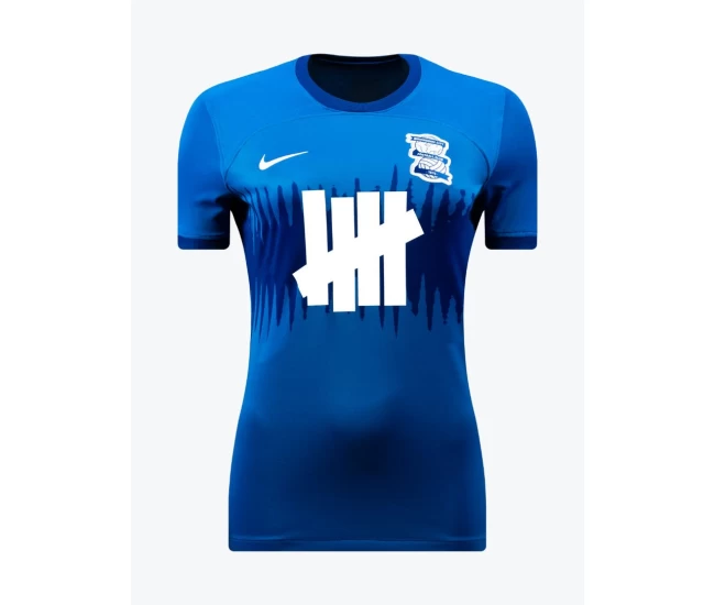 Birmingham City FC Women's Home Soccer Jersey 2023-24