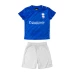 Birmingham City FC Home Soccer Kids Kit 2021-22