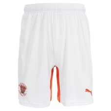 Blackpool Fc Men's Home Soccer Shorts 2023-24