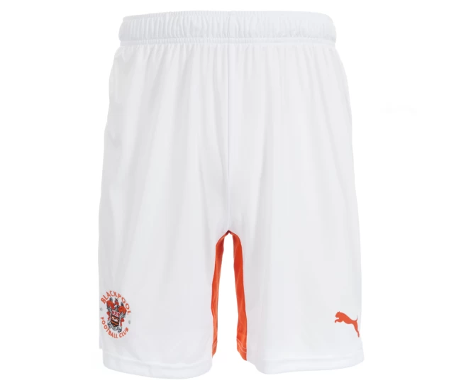 Blackpool FC Home Soccer Short 2021-22