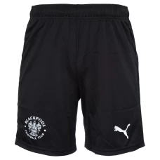 Blackpool Fc Men's Third Soccer Shorts 2023-24