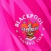 Blackpool Fc Goalkeeper Away Soccer Shorts 2023-24