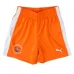 Blackpool Fc Kid Away Soccer Kit 2023-24