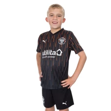 Blackpool Fc Kid Third Soccer Kit 2023-24