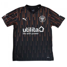 Blackpool Fc Kid Third Soccer Kit 2023-24