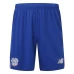 Cardiff City Men's Home Soccer Shorts 2023-24