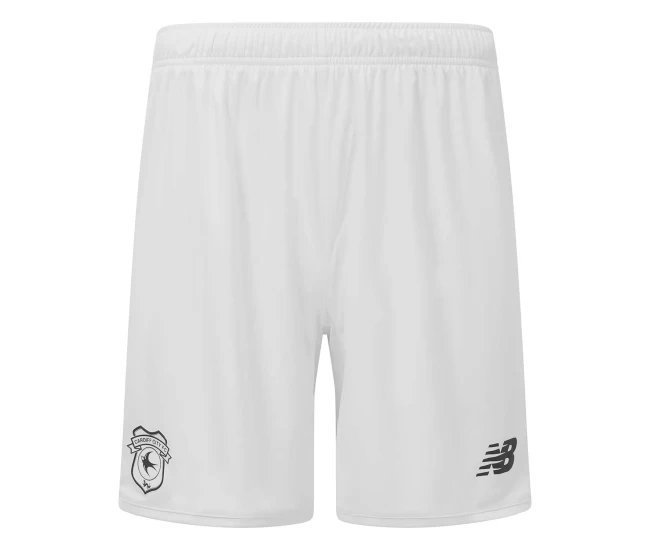 Cardiff City Men's Third Soccer Shorts 2023-24