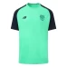 Cardiff City Men's Green Training Soccer Jersey 2023-24