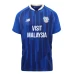 Cardiff City Women's Home Soccer Jersey 2023-24