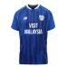 Cardiff City Men's Home Soccer Jersey 2023-24