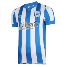 Huddersfield Town AFC Home Soccer Jersey 2021-22