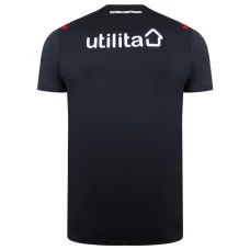 Luton Town Away Soccer Jersey 2021-22