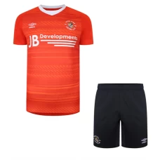 Luton Town Home Soccer Kids Kit 2021-22