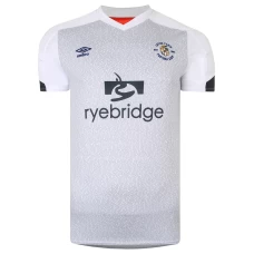 Luton Town Third Soccer Kids Kit 2021-22