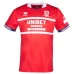 Middlesbrough FC Men's Home Soccer Jersey 2023-24