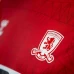 Middlesbrough Home Soccer Jersey 2021-22