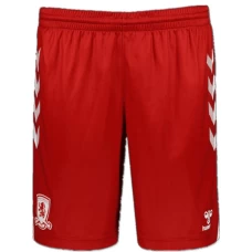 Middlesbrough Home Shorts 2021-22