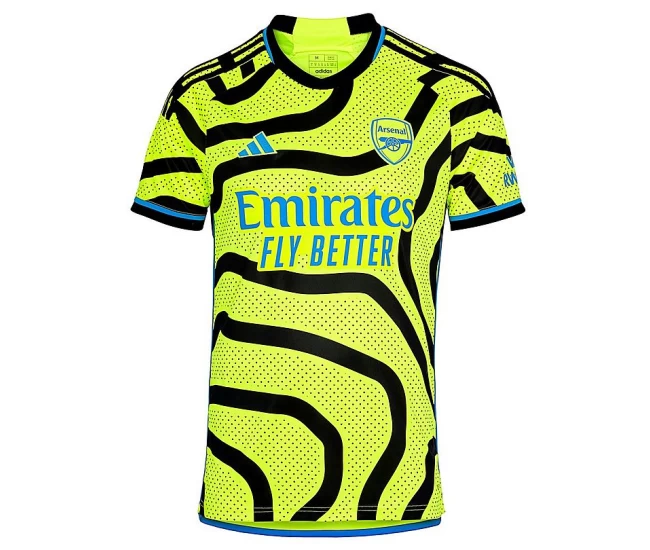 Arsenal Men's Away Soccer Jersey 2023-24