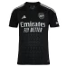 Arsenal Black Goalkeeper Soccer Jersey 2023-24