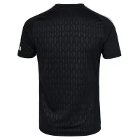 Arsenal Black Goalkeeper Soccer Jersey 2023-24