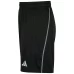 Arsenal Black Goalkeeper Soccer Shorts 2023-24