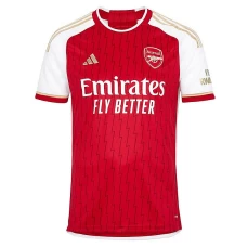 Arsenal Men's Home Soccer Jersey 2023-24