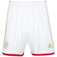 Arsenal Men's Home Soccer Shorts 2023-24