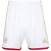 Arsenal Men's Home Soccer Shorts 2023-24