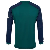 Arsenal Men's Long Sleeve Third Soccer Jersey 2023-24