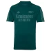 Arsenal Men's Green Training Soccer Jersey 2023-24