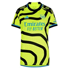 Arsenal Women's Away Soccer Jersey 2023-24