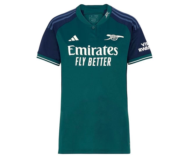 Arsenal Men's Third Soccer Jersey 2023-24