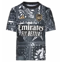 Arsenal x Ian Wright Pre-Match Soccer Jersey 2023