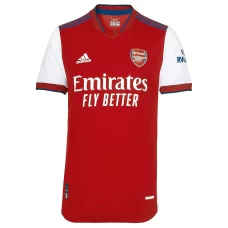Arsenal FC Home Soccer Jersey 2021-22