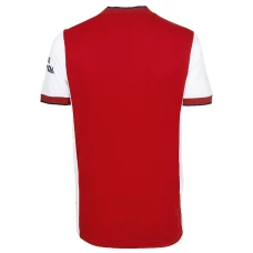 Arsenal FC Home Soccer Jersey 2021-22