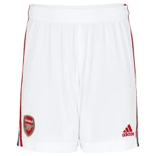 Arsenal Home Shorts 2021-22