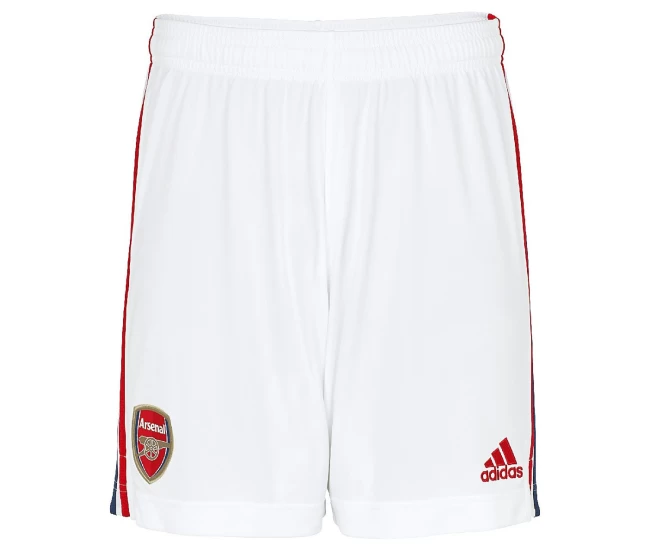 Arsenal Home Shorts 2021-22