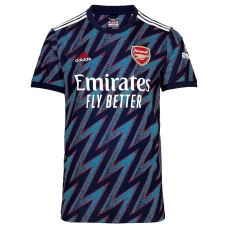 Arsenal FC Third Soccer Jersey 2021-22