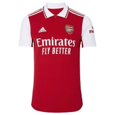 Arsenal FC Home Soccer Jersey 2022-23